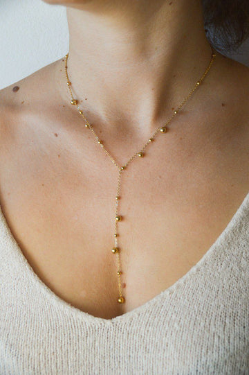 Athena Necklace